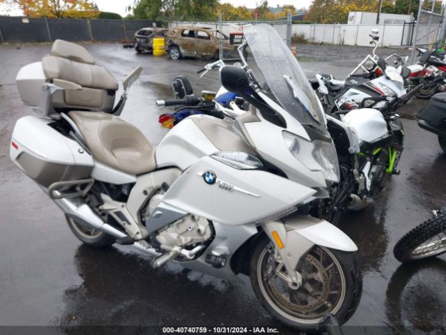 2014 BMW K1600 WB1061305EZZ27818