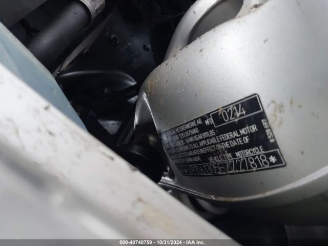 2014 BMW K1600 WB1061305EZZ27818 Photo 9