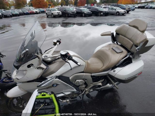 2014 BMW K1600 WB1061305EZZ27818 Photo 1