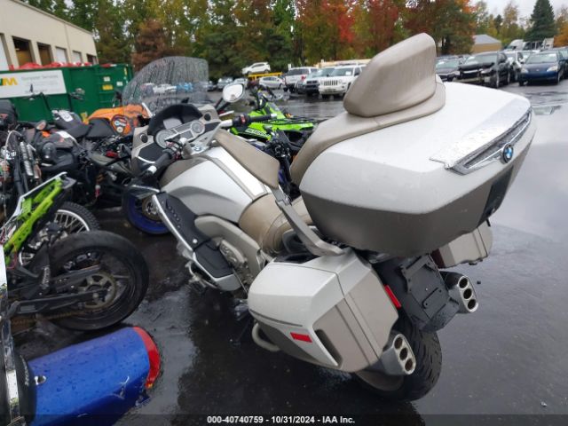 2014 BMW K1600 WB1061305EZZ27818 Photo 2