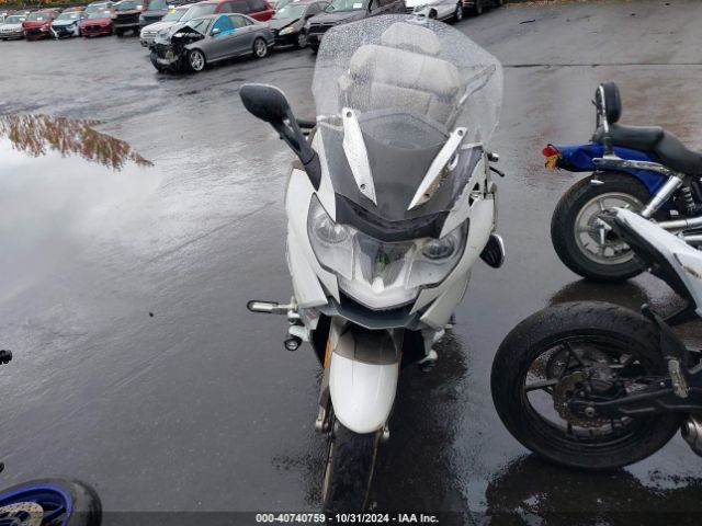 2014 BMW K1600 WB1061305EZZ27818 Photo 4