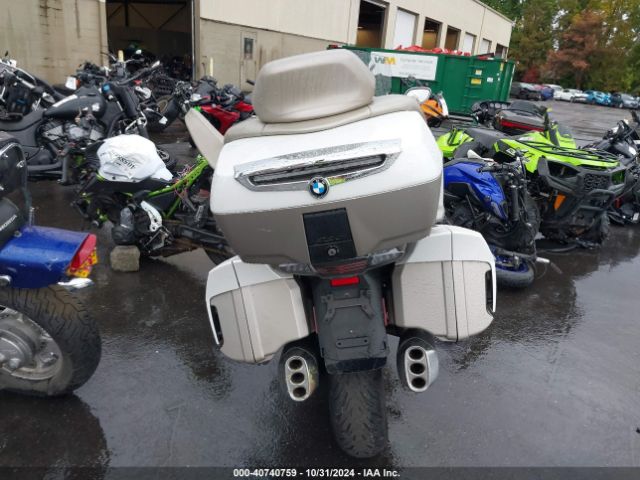 2014 BMW K1600 WB1061305EZZ27818 Photo 5