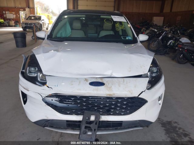 1FMCU9H6XLUC30992 Ford ESCAPE SEL