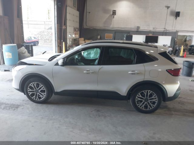1FMCU9H6XLUC30992 Ford ESCAPE SEL