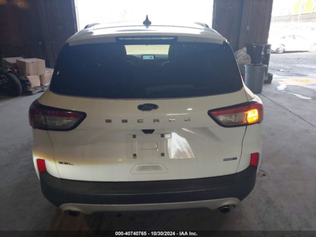 1FMCU9H6XLUC30992 Ford ESCAPE SEL