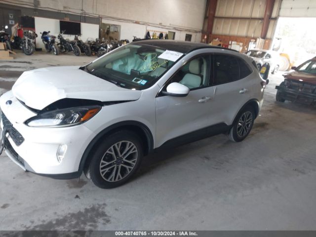 1FMCU9H6XLUC30992 Ford ESCAPE SEL