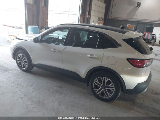 1FMCU9H6XLUC30992 Ford ESCAPE SEL