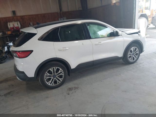 1FMCU9H6XLUC30992 Ford ESCAPE SEL