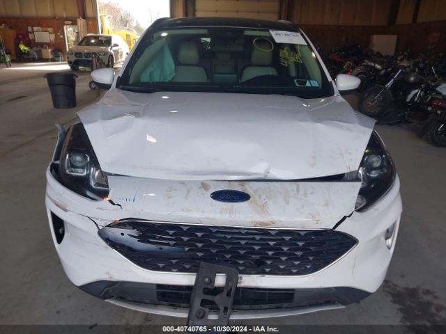 1FMCU9H6XLUC30992 Ford ESCAPE SEL