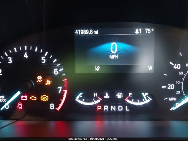 1FMCU9H6XLUC30992 Ford ESCAPE SEL
