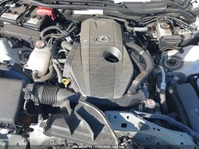 JTHDA1D2XP5123476 Lexus IS 300