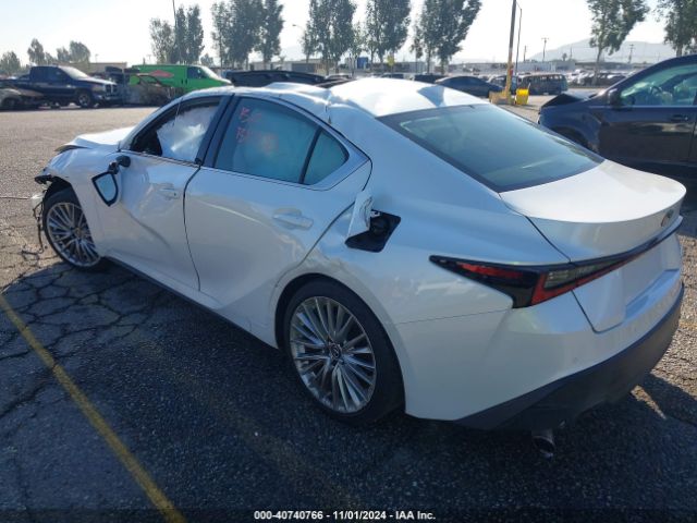 JTHDA1D2XP5123476 Lexus IS 300