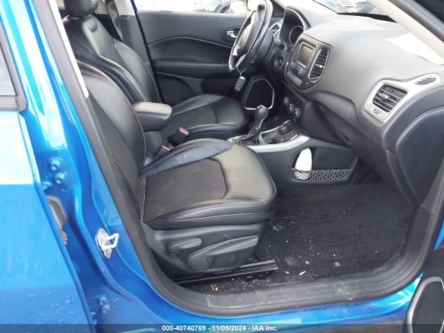 3C4NJDBB8JT202162 Jeep Compass Latitude 4x4