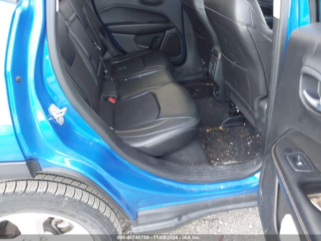 3C4NJDBB8JT202162 Jeep Compass Latitude 4x4