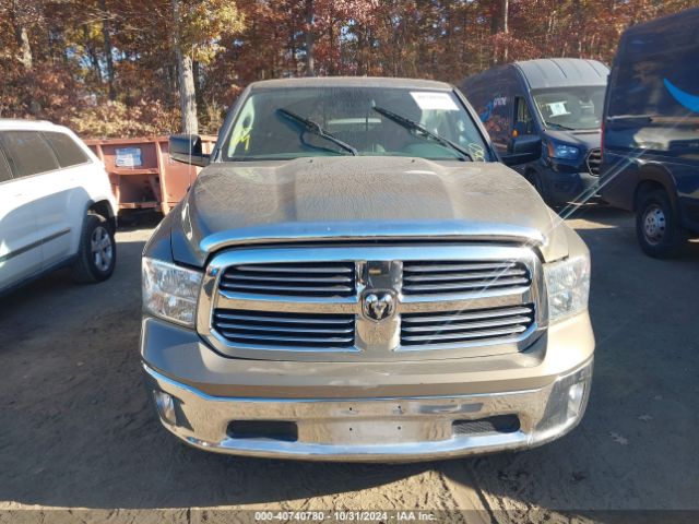 1C6RR7GT2ES209085 RAM 1500 Big Horn