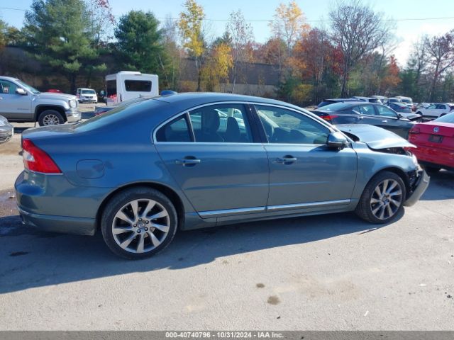 YV1902AH7E1180581 Volvo S80 T6 Premier Plus