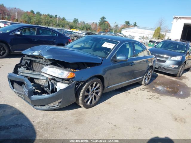 YV1902AH7E1180581 Volvo S80 T6 Premier Plus