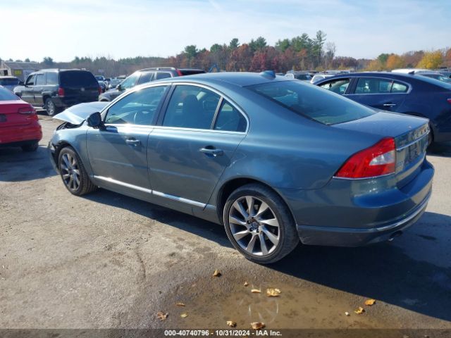 YV1902AH7E1180581 Volvo S80 T6 Premier Plus