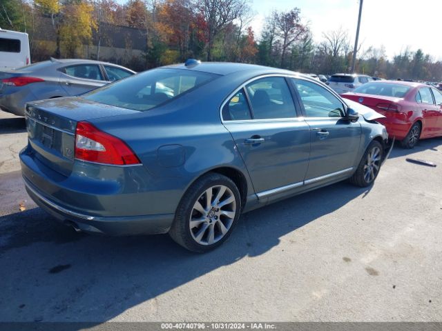 YV1902AH7E1180581 Volvo S80 T6 Premier Plus
