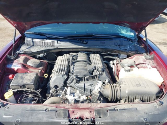 2C3CDXGJ2NH189086 Dodge Charger Scat Pack Widebody