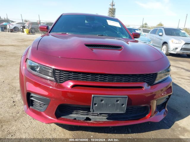 2C3CDXGJ2NH189086 Dodge Charger Scat Pack Widebody