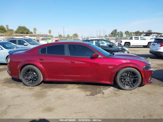 2C3CDXGJ2NH189086 Dodge Charger Scat Pack Widebody