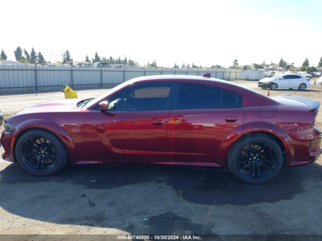 2C3CDXGJ2NH189086 Dodge Charger Scat Pack Widebody