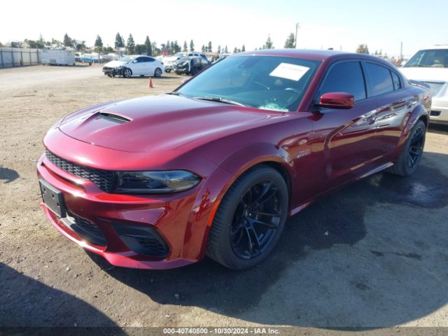 2C3CDXGJ2NH189086 Dodge Charger Scat Pack Widebody