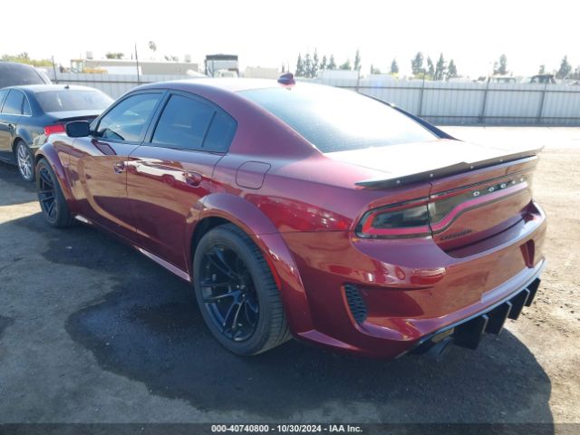 2C3CDXGJ2NH189086 Dodge Charger Scat Pack Widebody