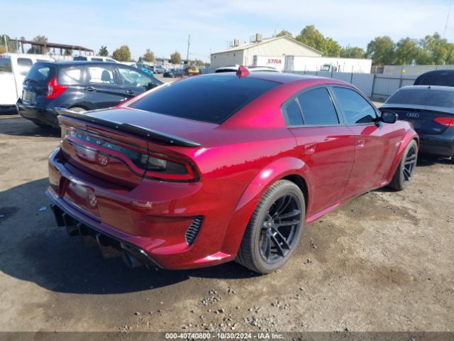 2C3CDXGJ2NH189086 Dodge Charger Scat Pack Widebody