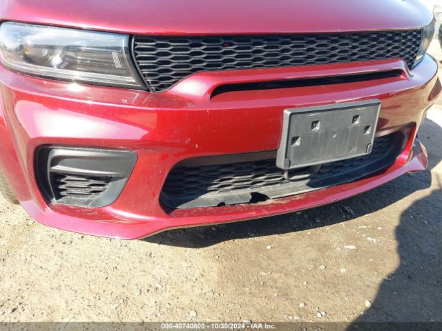 2C3CDXGJ2NH189086 Dodge Charger Scat Pack Widebody
