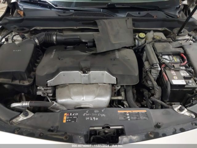 1G11D5SL7FF223048 Chevrolet MALIBU 2LT