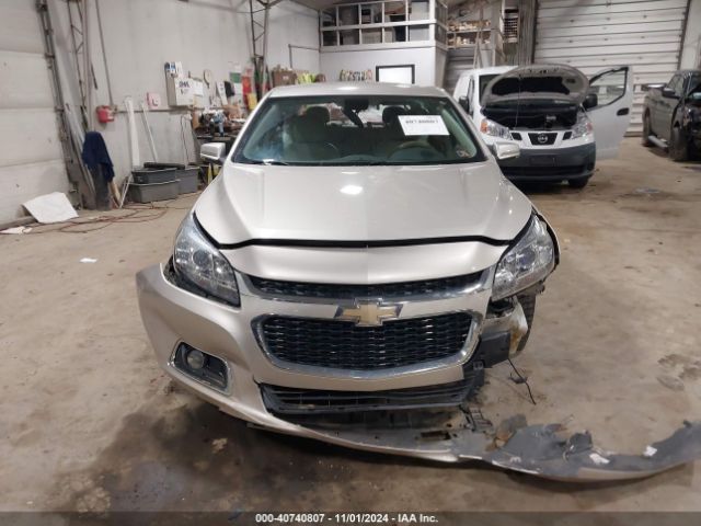 1G11D5SL7FF223048 Chevrolet MALIBU 2LT