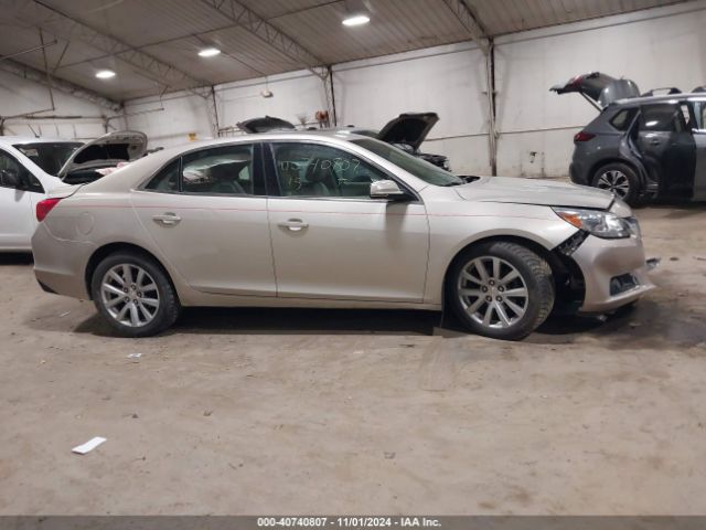 1G11D5SL7FF223048 Chevrolet MALIBU 2LT