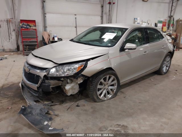 1G11D5SL7FF223048 Chevrolet MALIBU 2LT