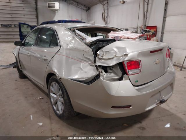 1G11D5SL7FF223048 Chevrolet MALIBU 2LT