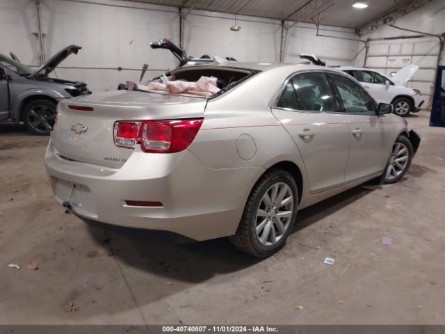 1G11D5SL7FF223048 Chevrolet MALIBU 2LT