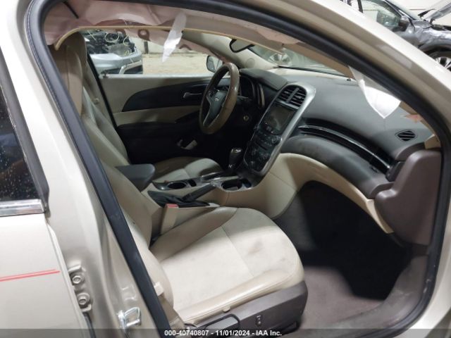 1G11D5SL7FF223048 Chevrolet MALIBU 2LT