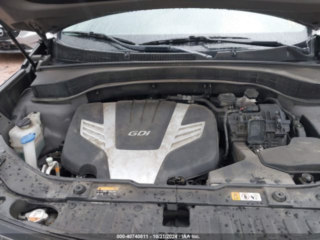 5XYKWDA75FG655333 KIA Sorento Sx V6