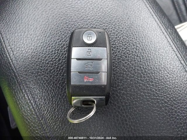 5XYKWDA75FG655333 KIA Sorento Sx V6
