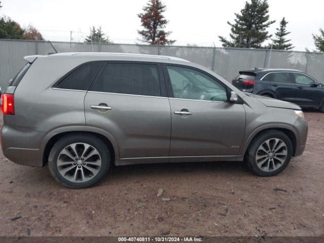 5XYKWDA75FG655333 KIA Sorento Sx V6