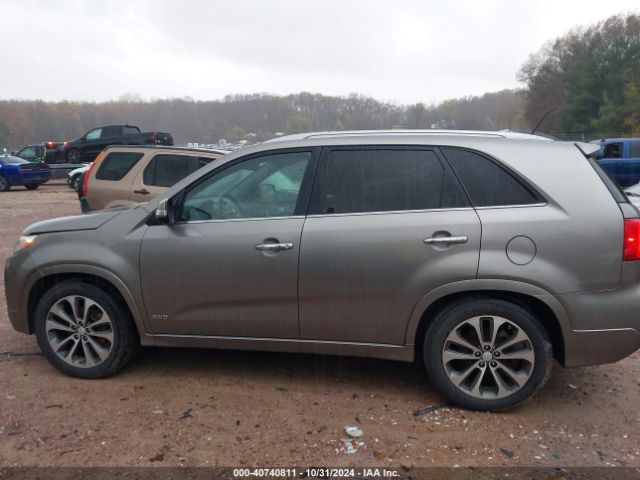 5XYKWDA75FG655333 KIA Sorento Sx V6