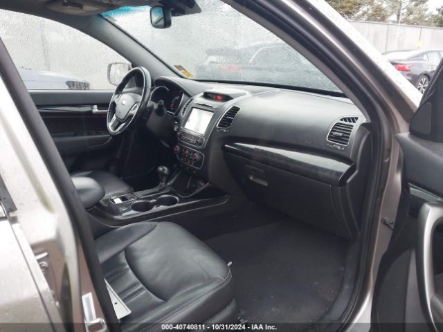 5XYKWDA75FG655333 KIA Sorento Sx V6