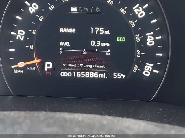 5XYKWDA75FG655333 KIA Sorento Sx V6