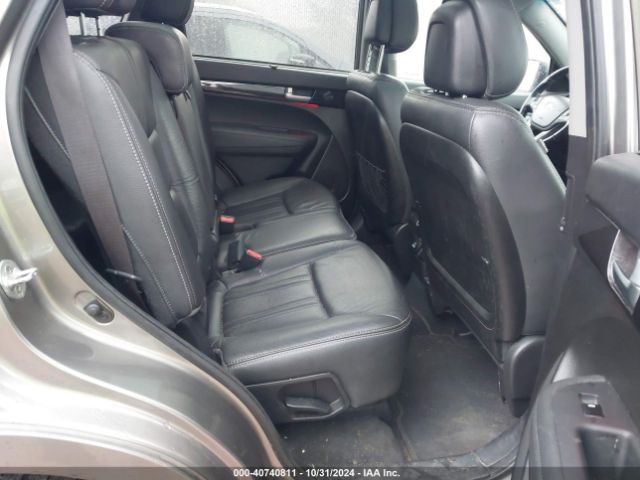 5XYKWDA75FG655333 KIA Sorento Sx V6