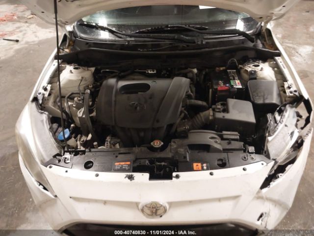 3MYDLBYVXJY320892 Toyota YARIS IA