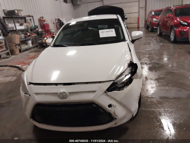 3MYDLBYVXJY320892 Toyota YARIS IA