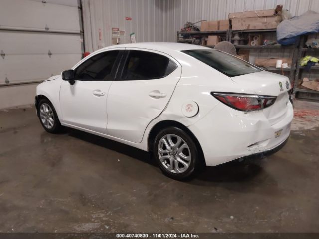 3MYDLBYVXJY320892 Toyota YARIS IA