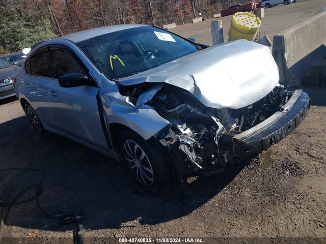 Nissan Altima 2.5 S 2016 1N4AL3AP0GN312881 Image 1