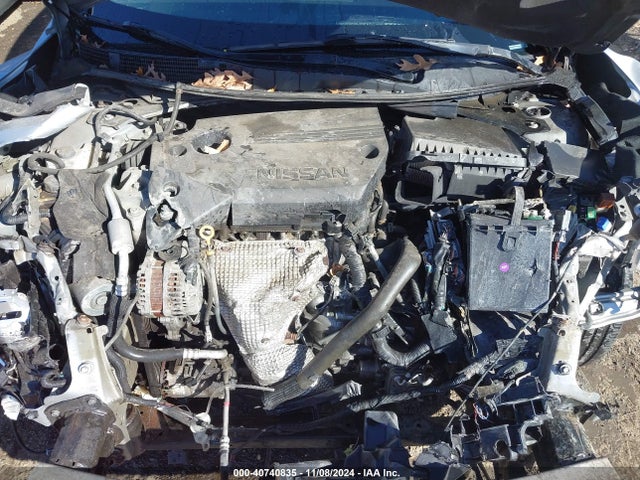 Nissan Altima 2.5 S 2016 1N4AL3AP0GN312881 Image 10